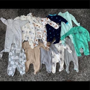 Newborn clothes